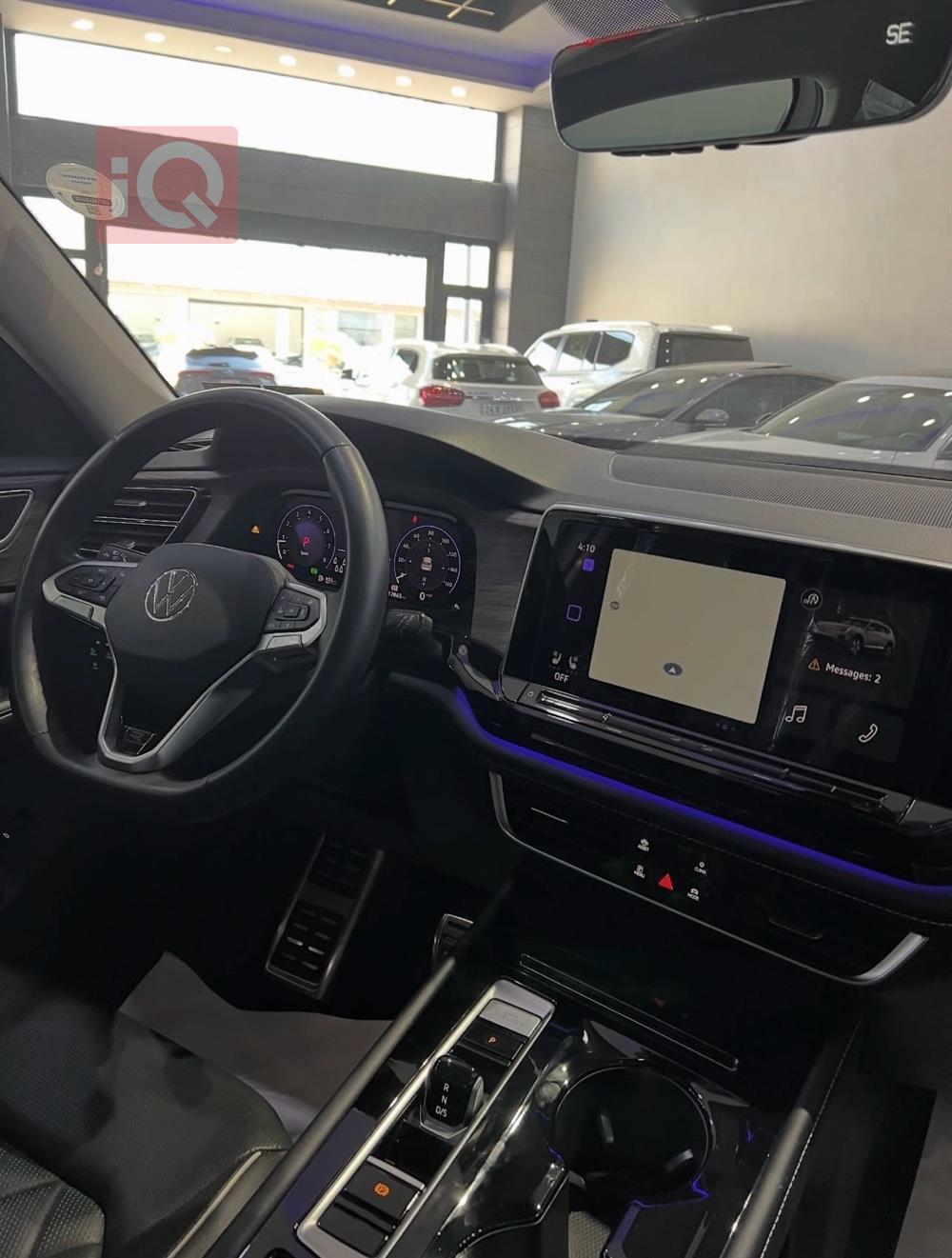 Volkswagen Atlas